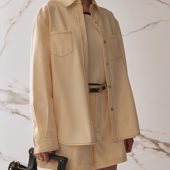 NWT The Emmett Overshirt - Picture 2 of 4